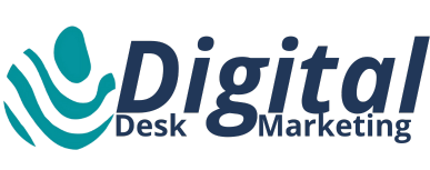 Digital Desk Marketing Logo